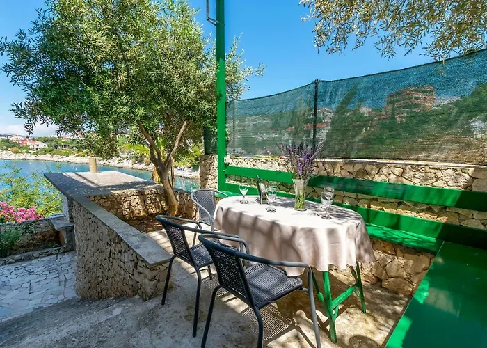 Vukorepa Apartment Razanj