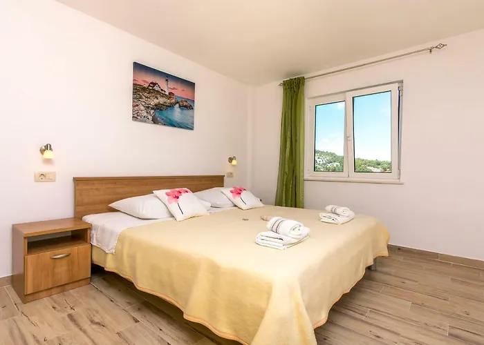 Vukorepa Apartment *